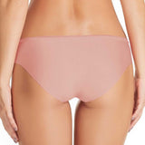Haby 21670 Brasilera Panty Invisible Pink