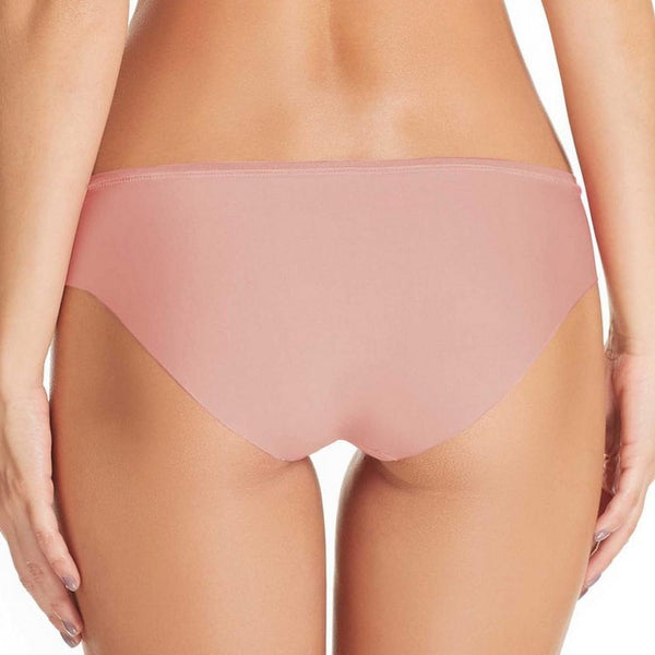 Haby 21670 Brasilera Panty Invisible Pink