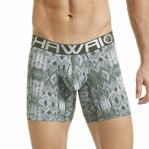 Copy of Hawai® Original Underware Men's Sleek Boxer Brief Middle Leg 41855