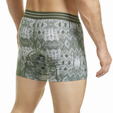 Copy of Hawai® Original Underware Men's Sleek Boxer Brief Middle Leg 41855