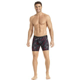 Hawai® Original Underware Men's Sleek Boxer Brief Middle Leg 41912