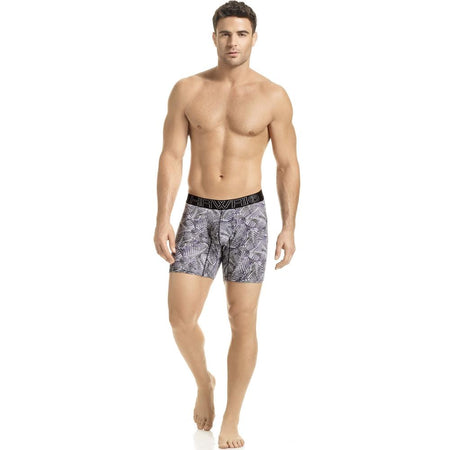 Hawai® Original Underware Men's Sleek Boxer Brief Middle Leg 41854