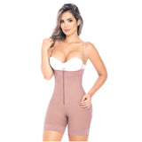 Fajas-Colombiana-Melibelt-2020-body-shaper-butt-lift-short-Coffe