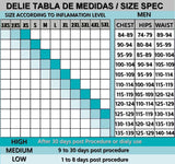 Delie Fajas Diseños de Prada 09121